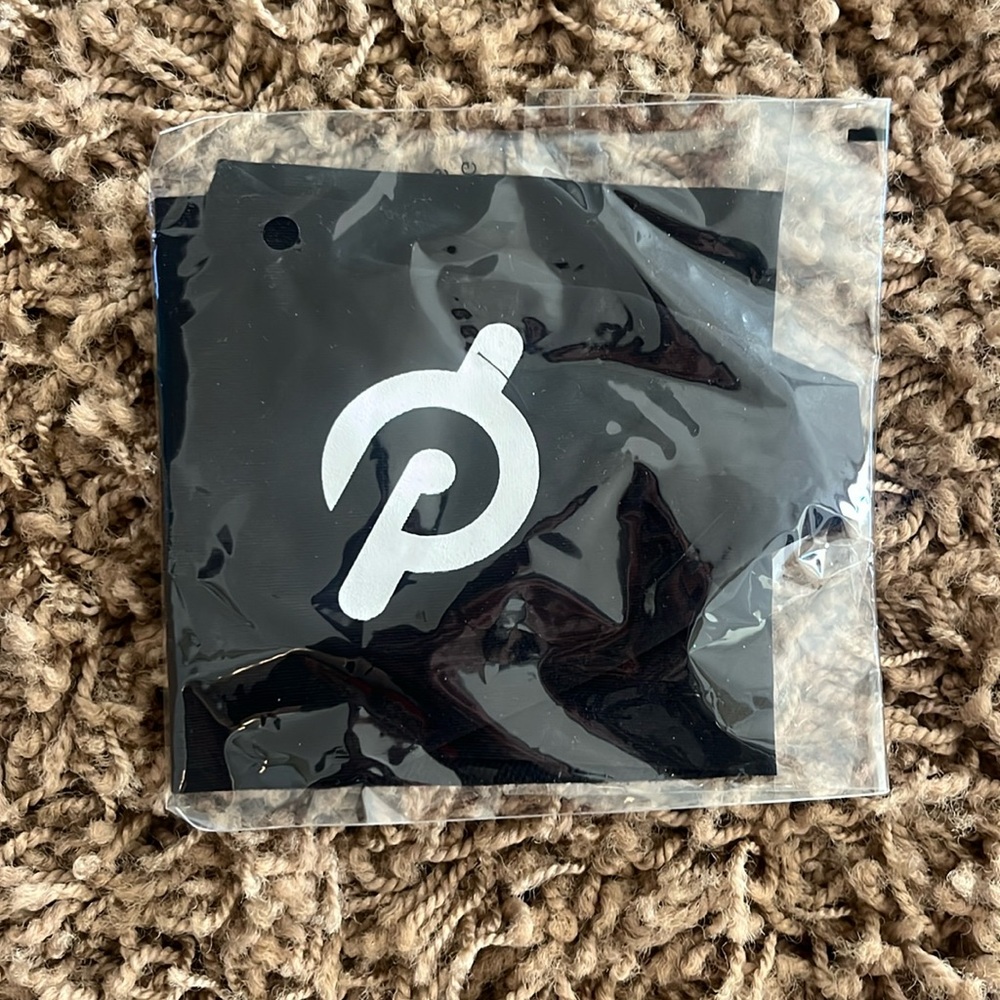 ✨🖤Peleton Headband🖤✨